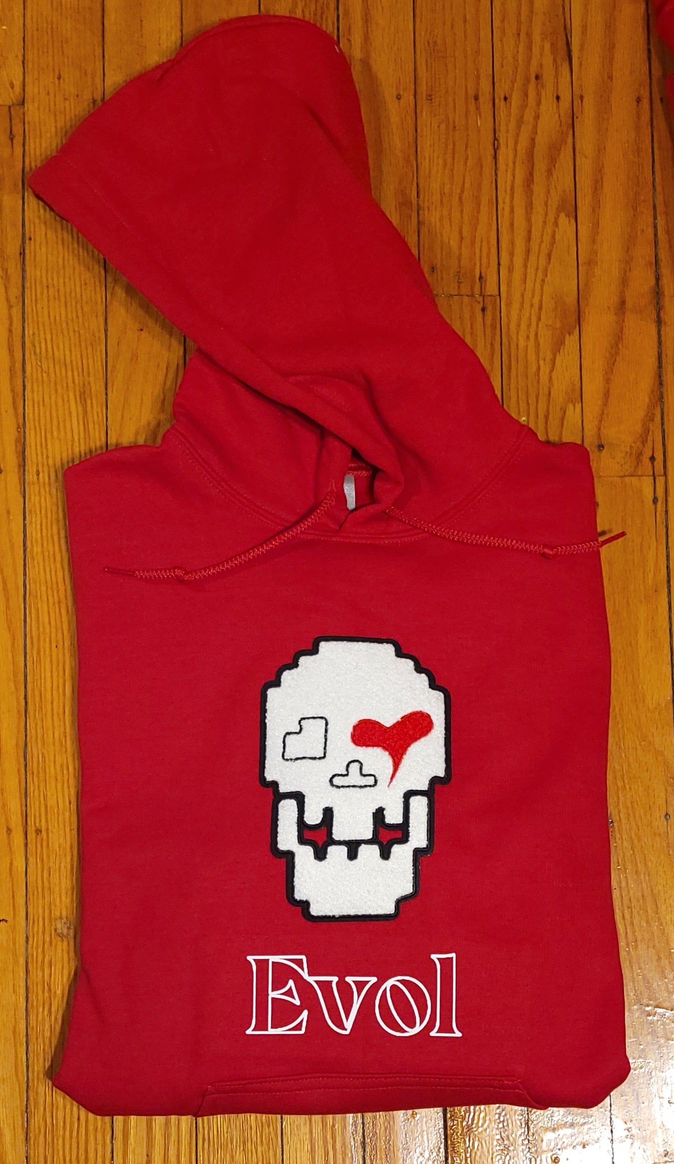 Evol Digital Hoodie