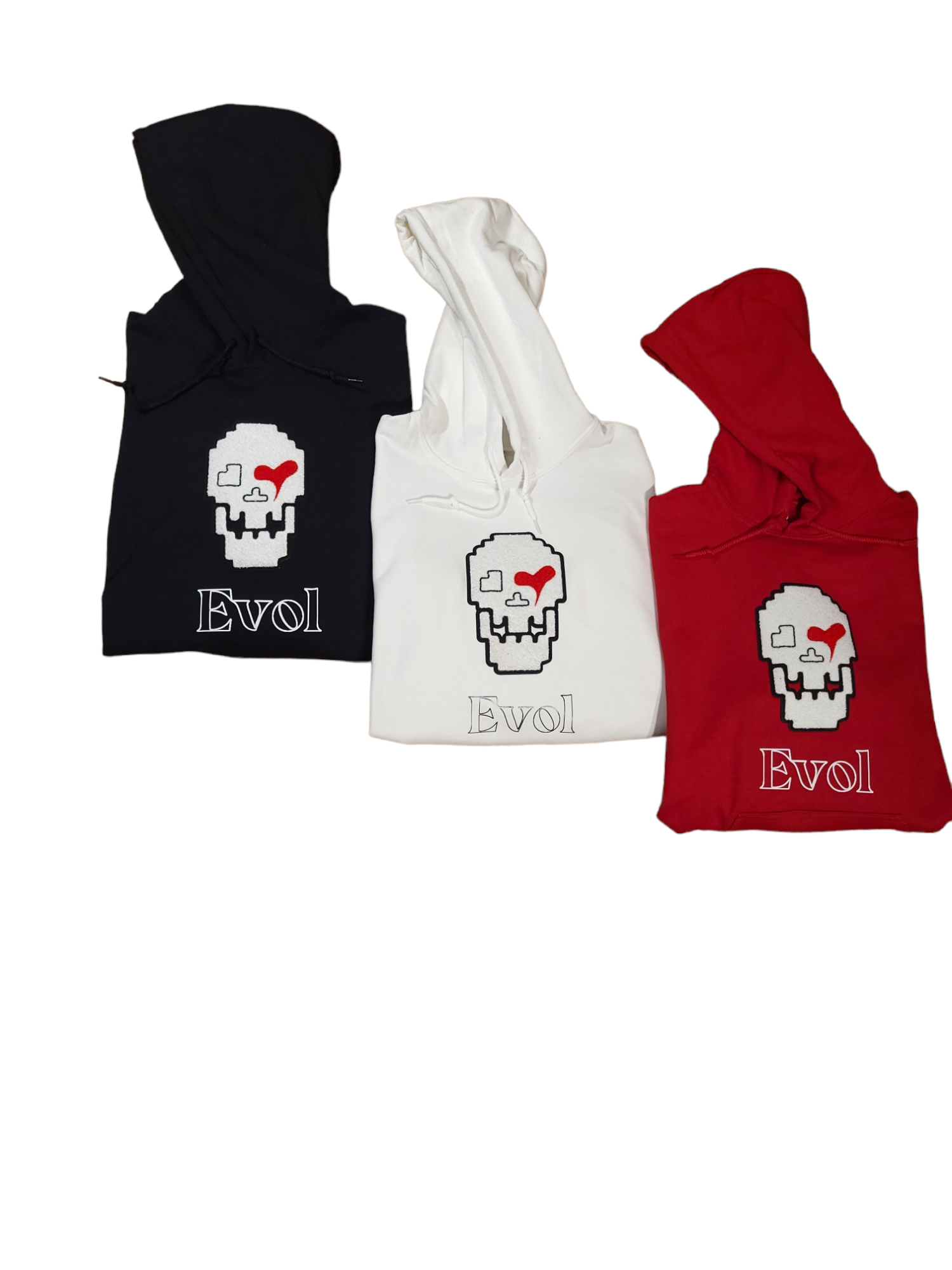 Evol Digital Hoodie