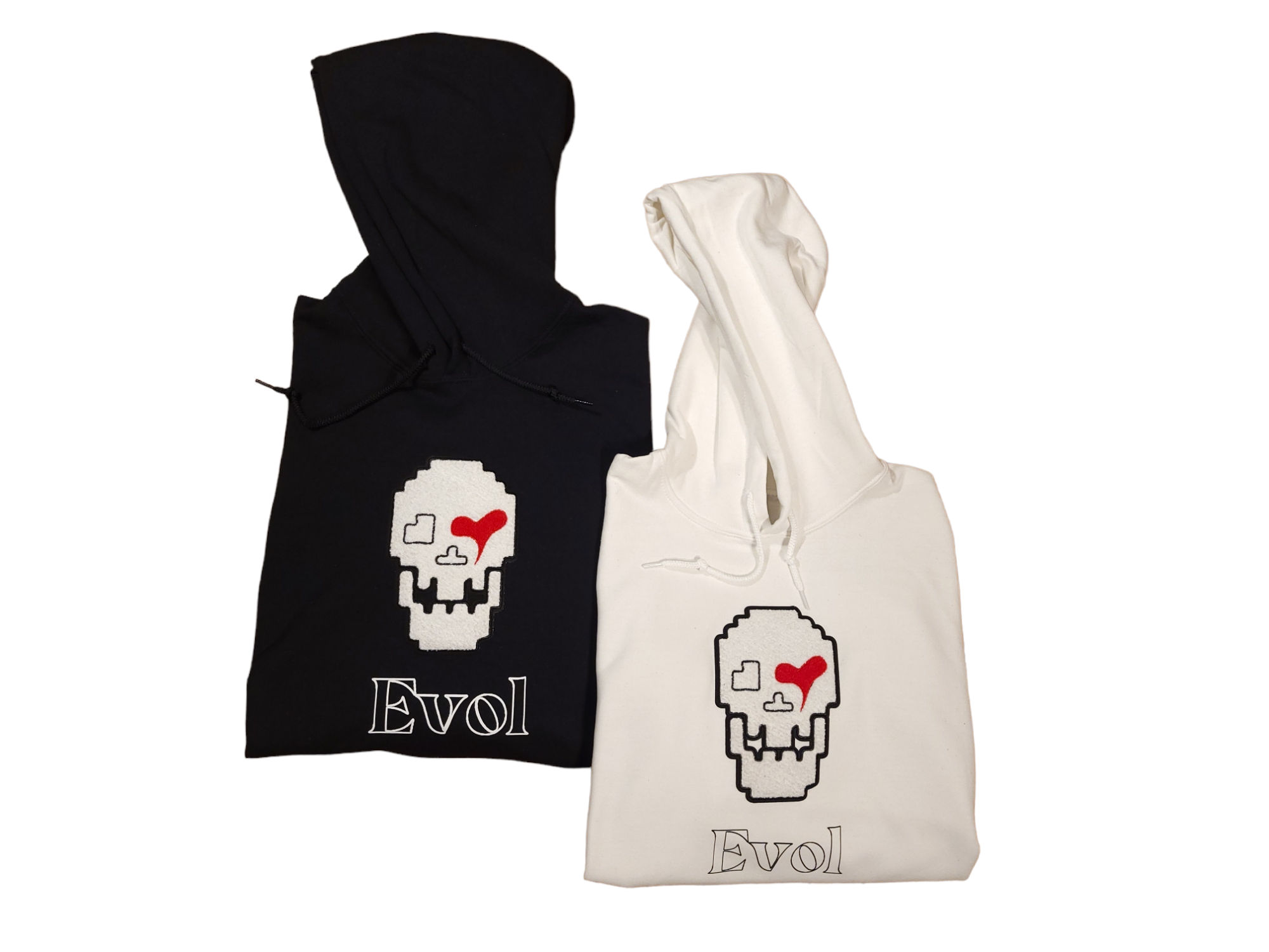 Evol Digital Hoodie